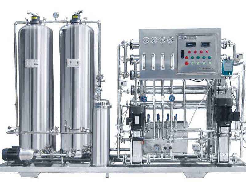 EDI超純水設備的平時應如何維護保養？