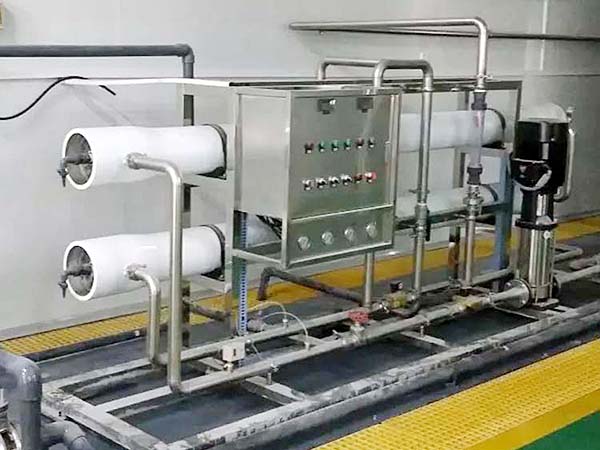 純水設(shè)備orp怎么調(diào)？純水設(shè)備為什么要定期清理？