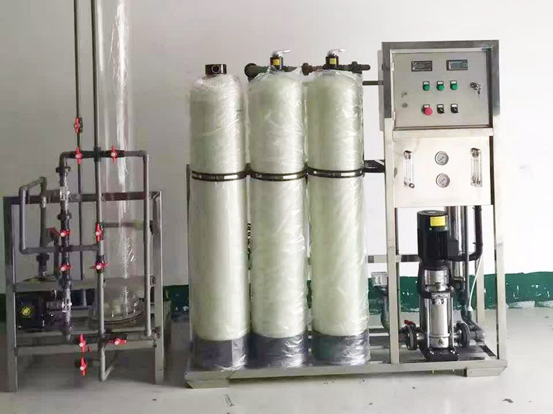 超純水設備怎么安裝？詳細流程介紹