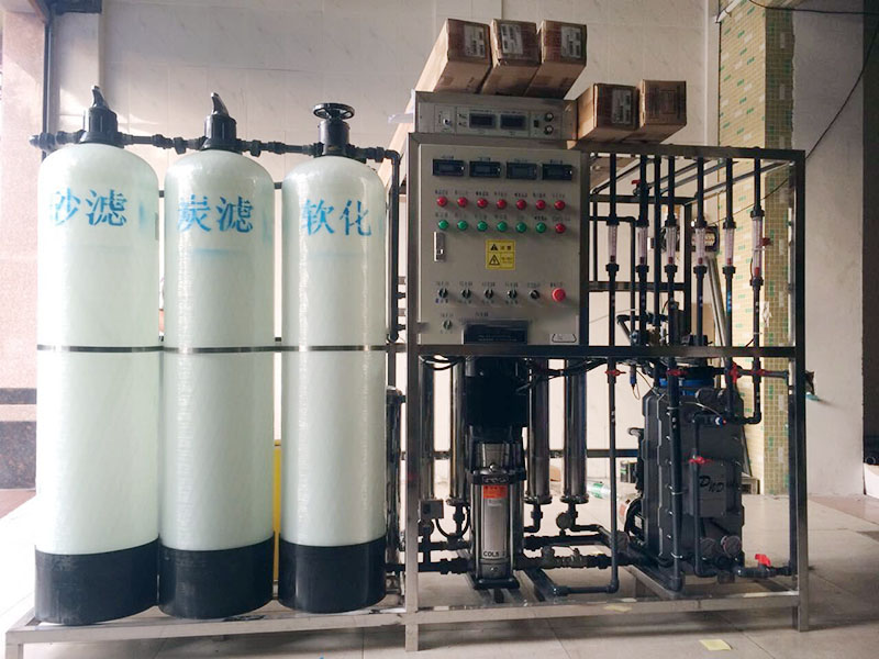 純水設(shè)備怎么做？看完就會(huì)了解