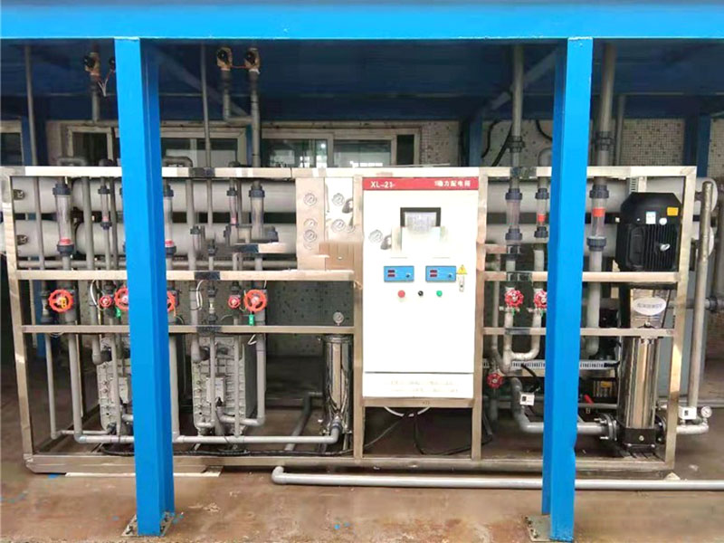 純水設(shè)備怎么選擇？關(guān)鍵看公司怎么樣