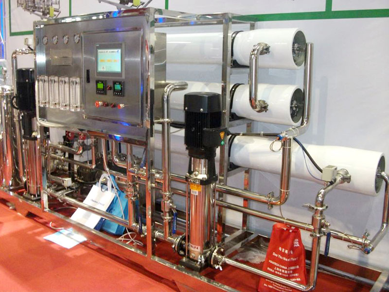 怎么看純水設(shè)備活性炭是否飽和？步驟分享