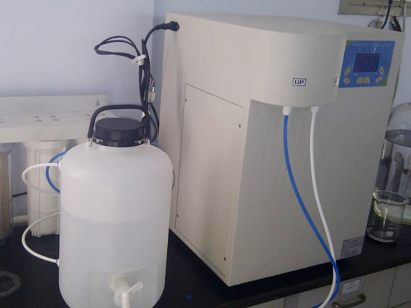 醫療超純水機設備用水分類及介紹！