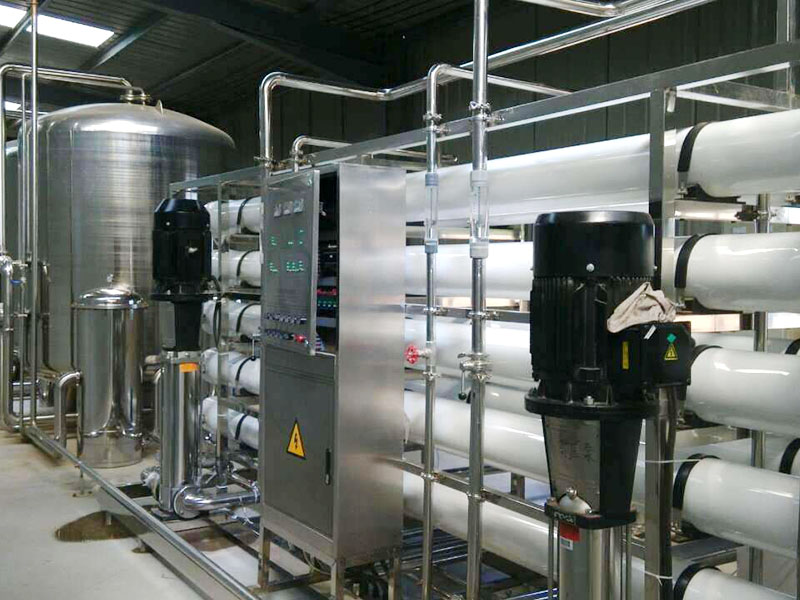 純水會(huì)使設(shè)備生銹嗎？