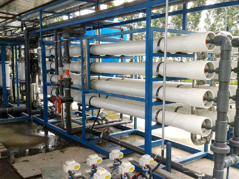 在農村投資純水設備需要辦啥手續？