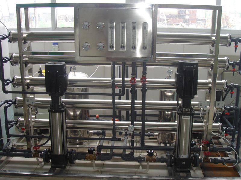 超濾技術應用的突破點