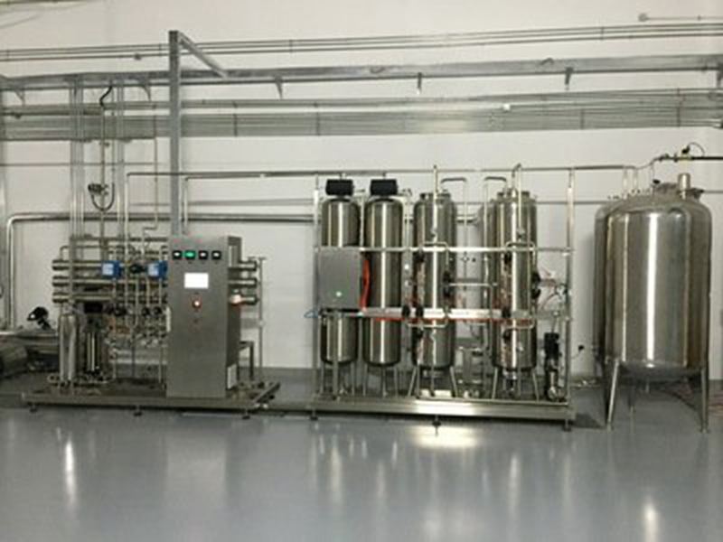 超純水機(jī)的幾種常見維護(hù)方法