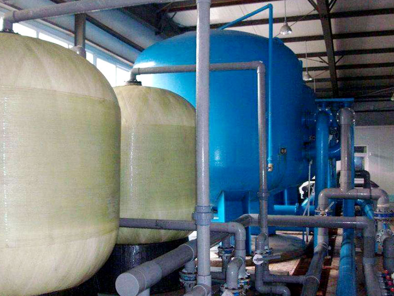 純水設(shè)備活性炭多久更換？周期介紹！