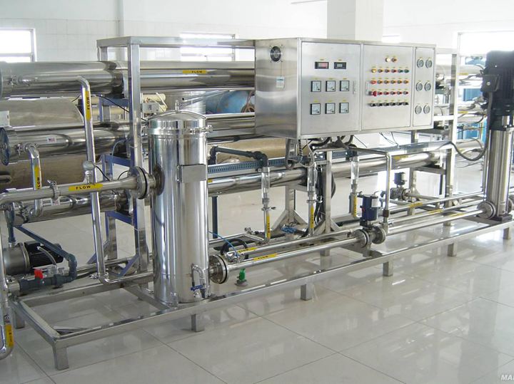 EDI設備極水排放的原因是什么？