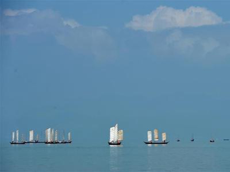 專家建議物聯(lián)網(wǎng)可對(duì)昆明滇池開展水質(zhì)檢測(cè)