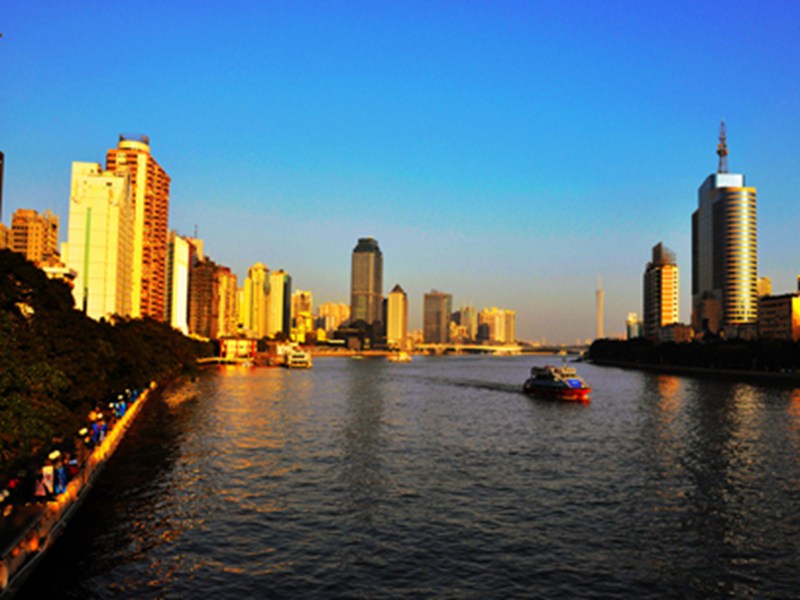 要打造出一條媲美東濠涌、荔枝灣涌的樣板新涌