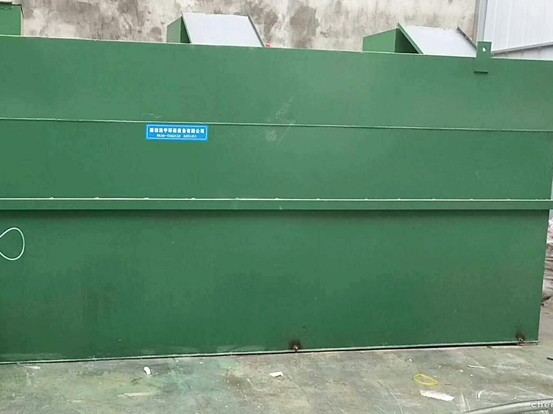 污水處理設(shè)備怎么驗收？標準流程！