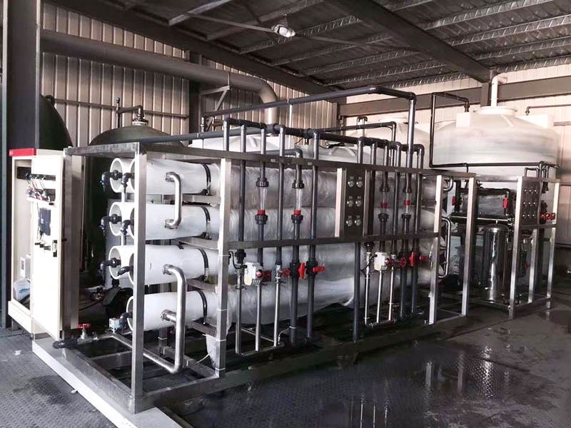 工業(yè)水處理設(shè)備包括哪些？設(shè)備介紹！