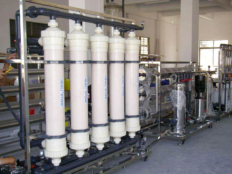 高純水制取設備在哪里？廠家介紹！