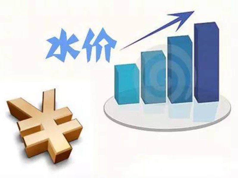 想調水價就別拿“損失”來說賠本