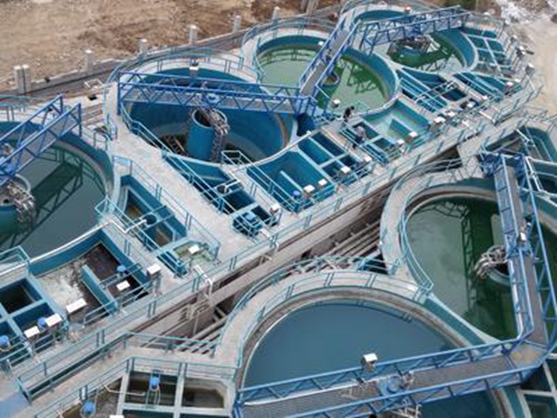 計劃在2012年底前將珠三角各個鎮(zhèn)都建設生活污水處理設施