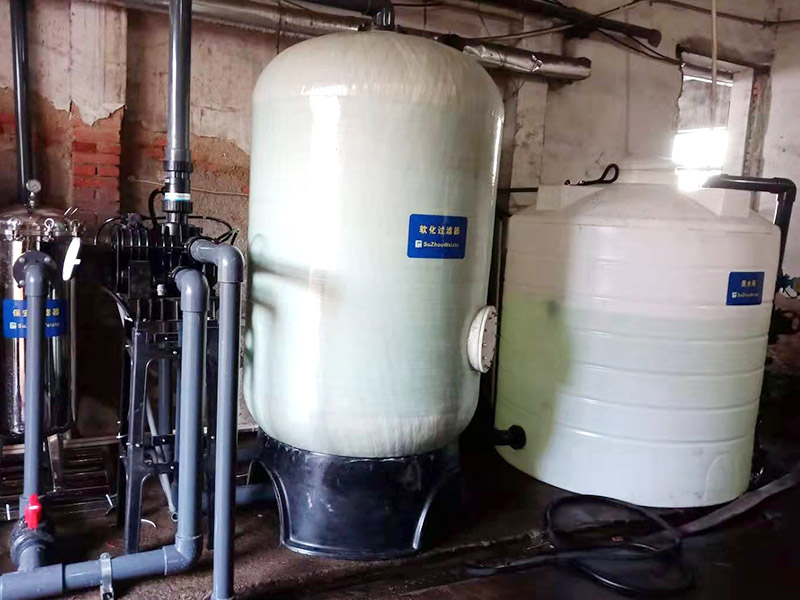 酒店有什么水處理設備？相關設備！