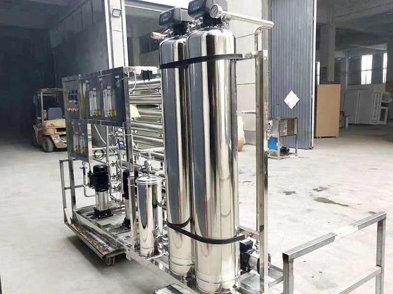 水處理設備停運如何控制微生物污染？