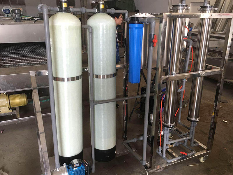 純水設備哪里好？優勢廠家！