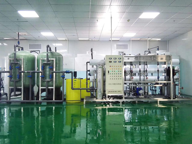 實驗室反滲透純水設備多少錢？