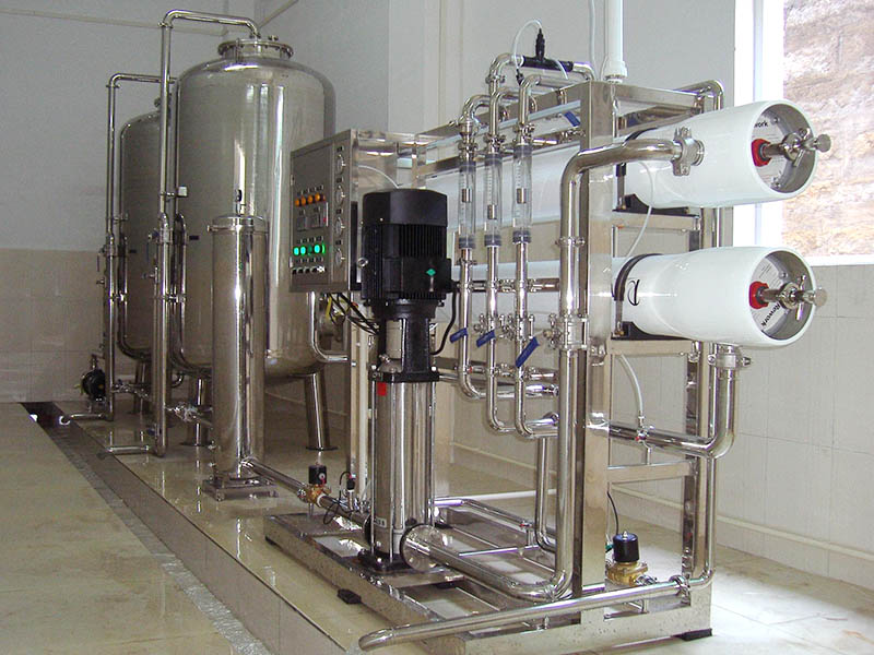 高純水制取設備是什么？機器介紹！