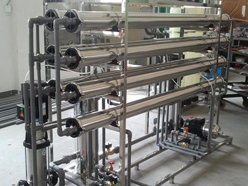 反滲透水處理系統具備哪些特性?