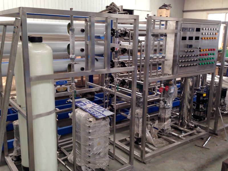 水處理設備公司的賬務怎么做？