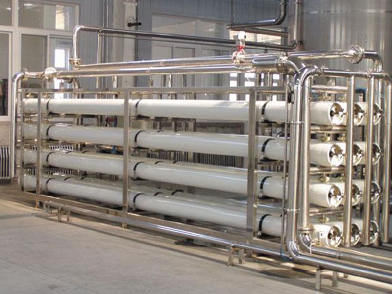 超純水設(shè)備帶你了解什么是水的色度？