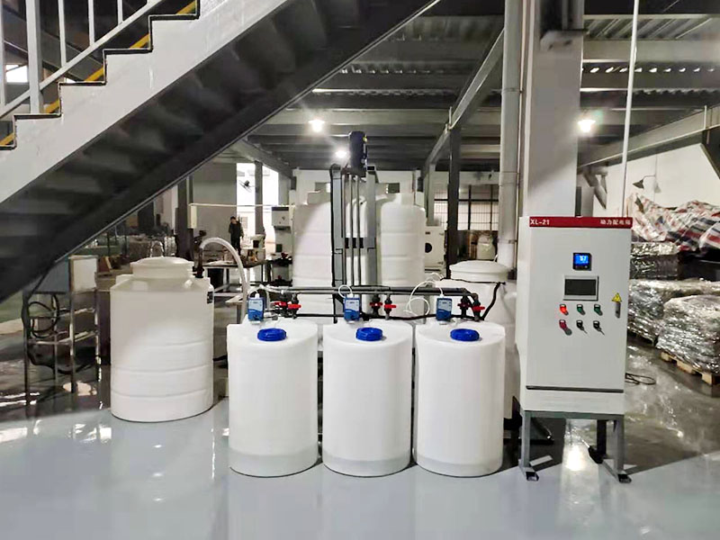 水處理核心設(shè)備有哪些？詳細(xì)列表！