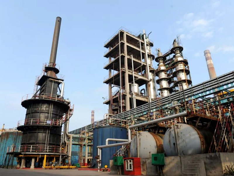 焦化廠需要用到哪些水處理設(shè)備？工藝流程！