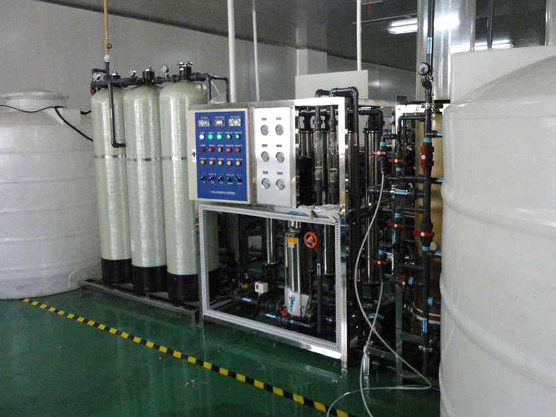 純水設備產生的廢水需要處理嗎？解決方案！