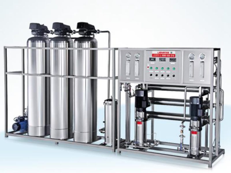 二級反滲透純水設備裝置優(yōu)點有哪些？