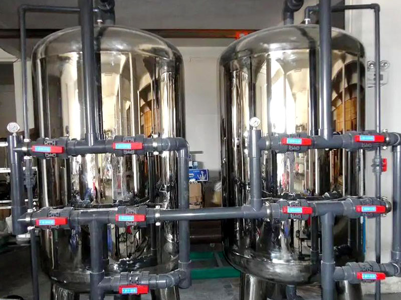 純水設(shè)備用哪些過濾器？好用過濾器推薦！