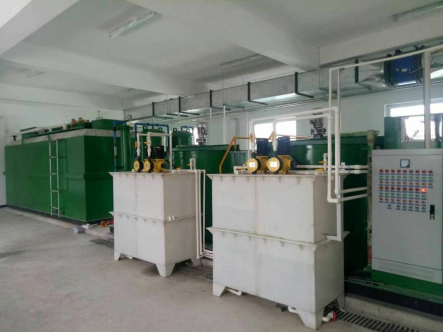 工業污水的常見的處理方法有哪些？