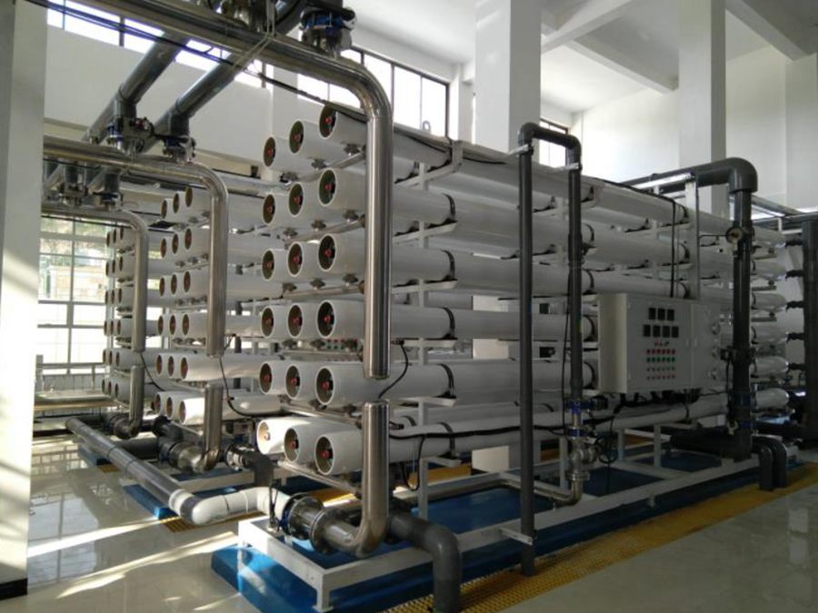 如何判斷反滲透膜被污染？