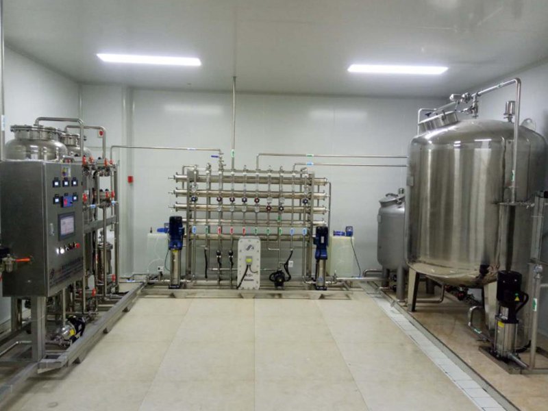 實(shí)驗(yàn)室純水機(jī)不出水的原因是什么？