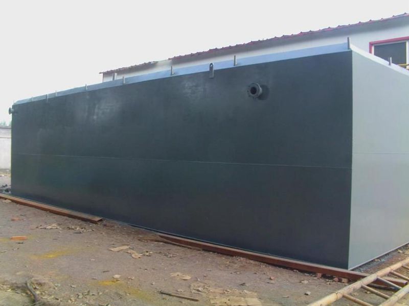 地埋式生活污水處理設備的如何選型？地埋式污水處理設備分類介紹